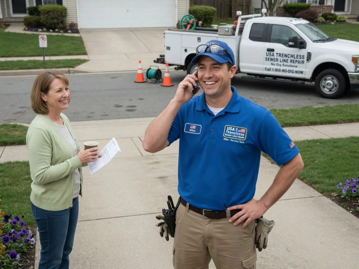 Sewer Line Repair Hershey, NE FAQs